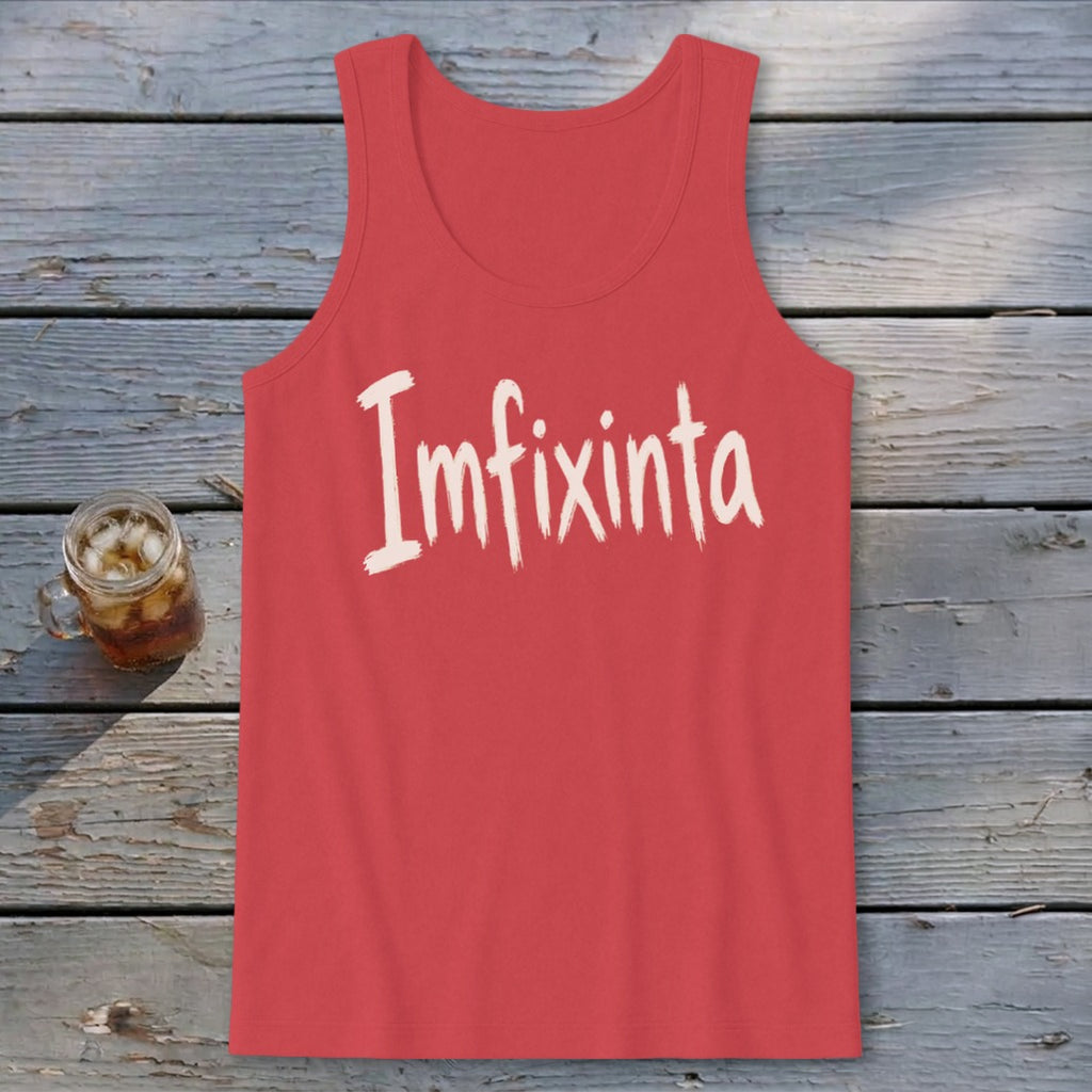 Imfixinta Tank Top