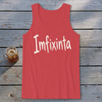 Imfixinta Tank Top