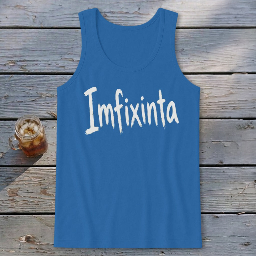 Imfixinta Tank Top