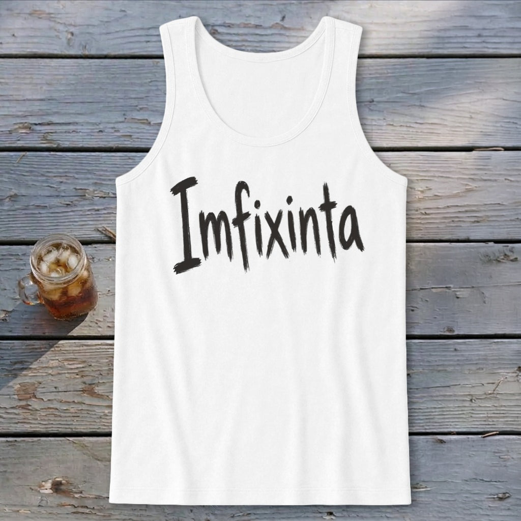 Imfixinta Tank Top