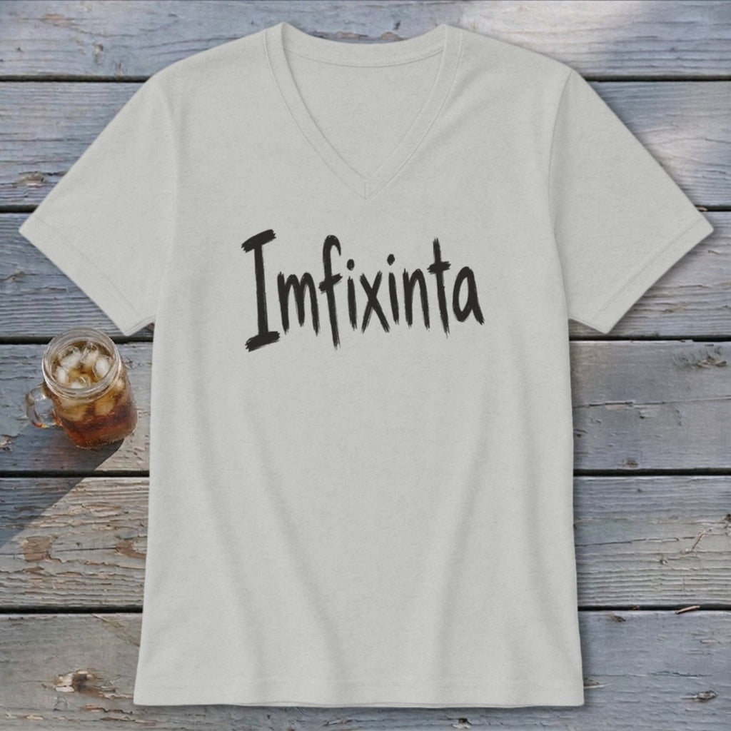 Imfixinta V-neck