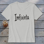 Imfixinta V-neck