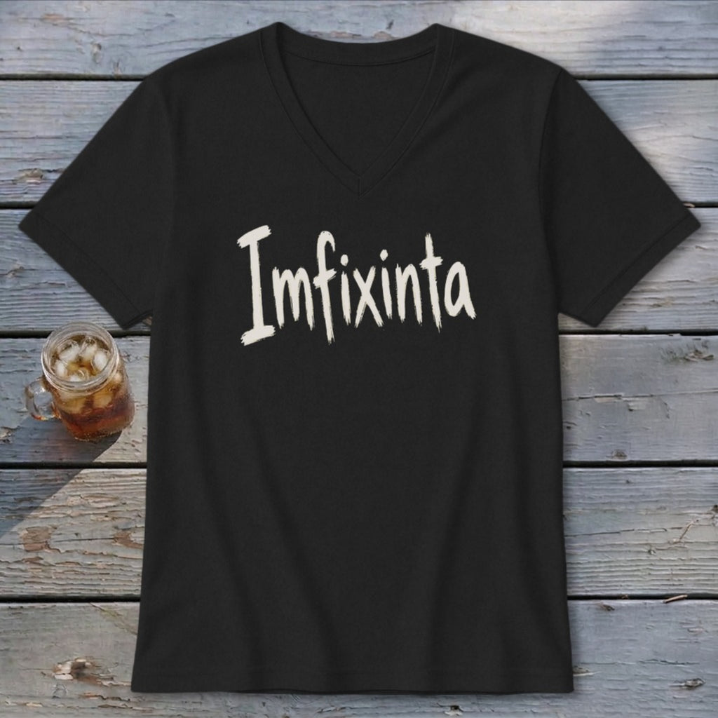 Imfixinta V-neck