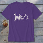 Imfixinta V-neck