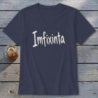 Imfixinta V-neck