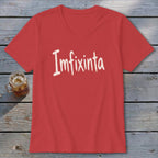 Imfixinta V-neck