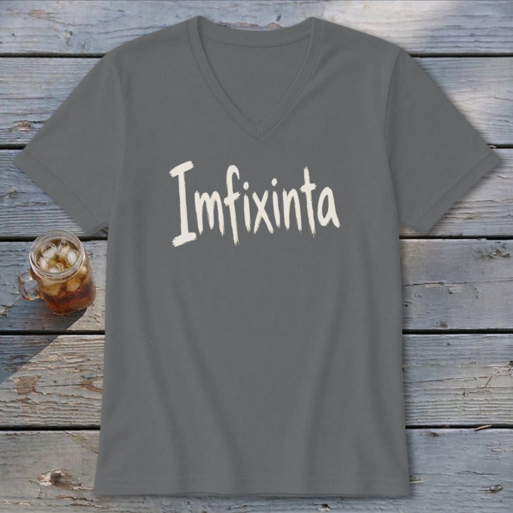 Imfixinta V-neck