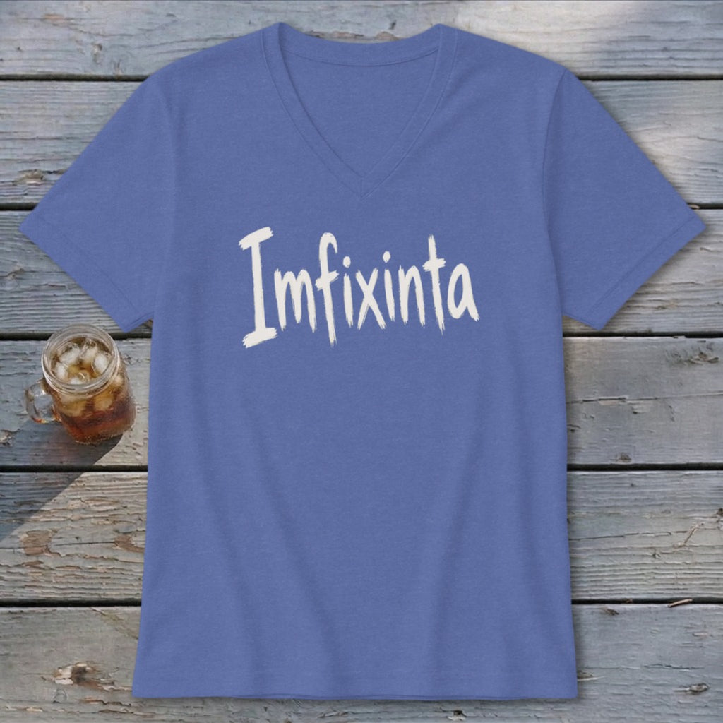 Imfixinta V-neck