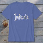 Imfixinta V-neck