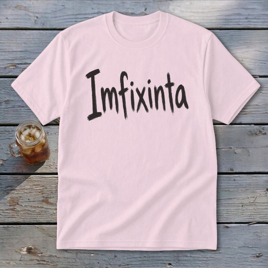 Imfixinta Youth Tee
