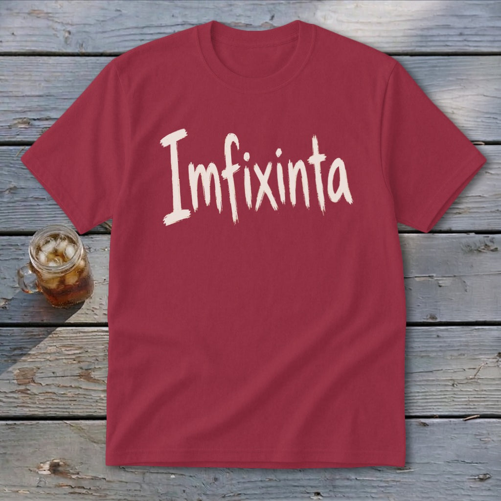 Imfixinta Youth Tee