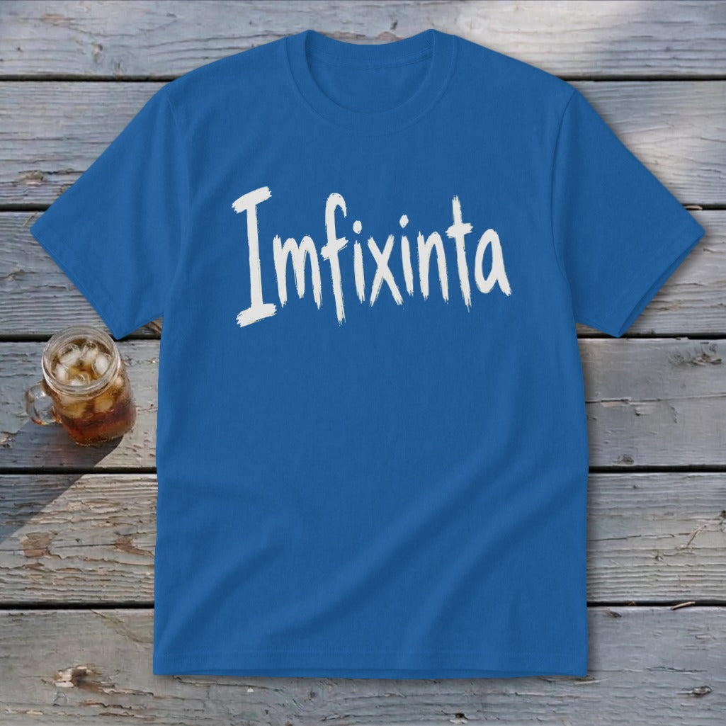 Imfixinta Youth Tee
