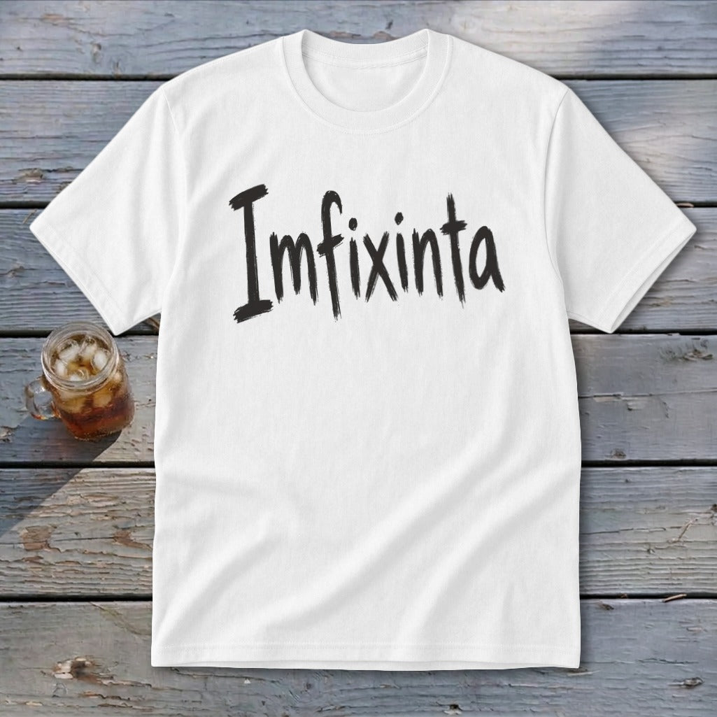 Imfixinta Youth Tee