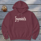 Imgonnahafta Hoodie