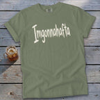 Imgonnahafta Signature Tee