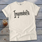 Imgonnahafta Signature Tee