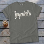 Imgonnahafta Signature Tee