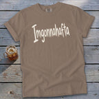 Imgonnahafta Signature Tee