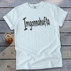 Imgonnahafta Signature Tee