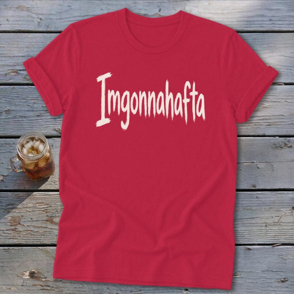 Imgonnahafta Softstyle Tee