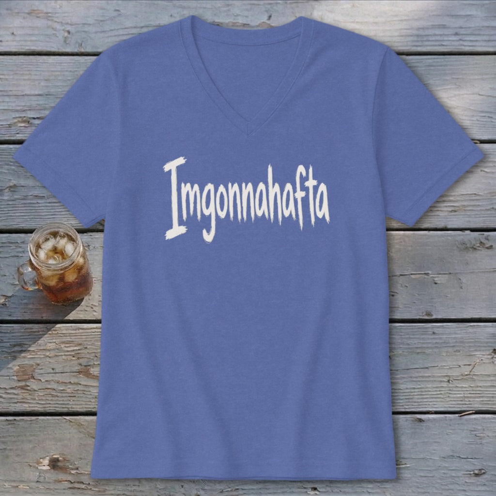 Imgonnahafta V-neck