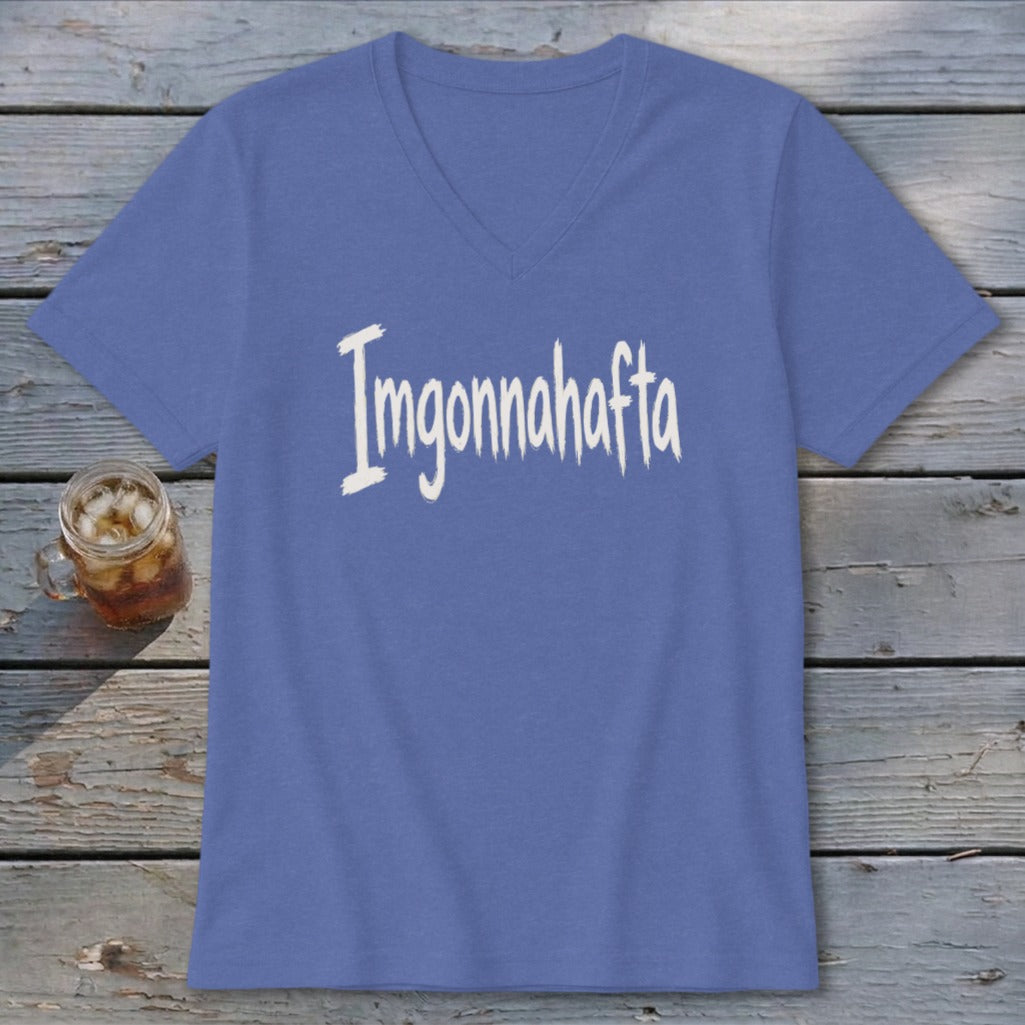 Imgonnahafta V-neck