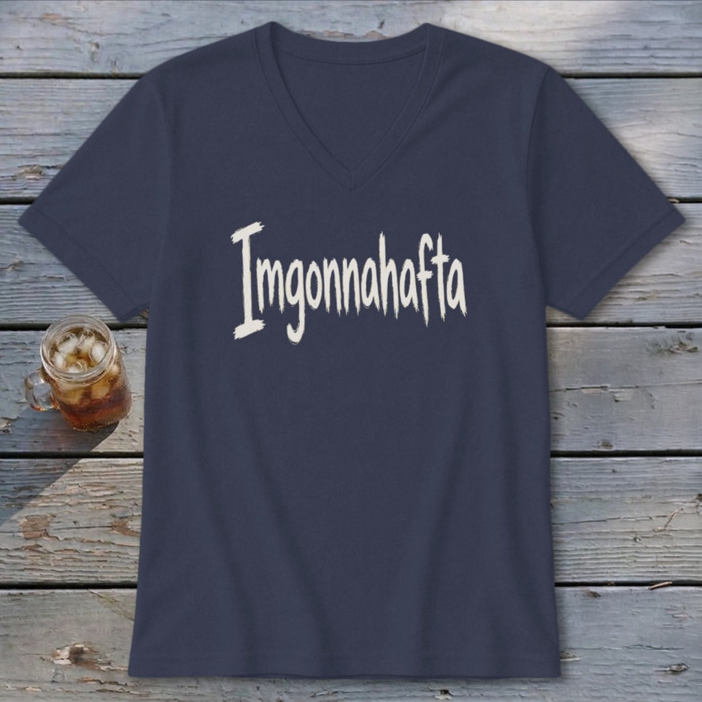 Imgonnahafta V-neck
