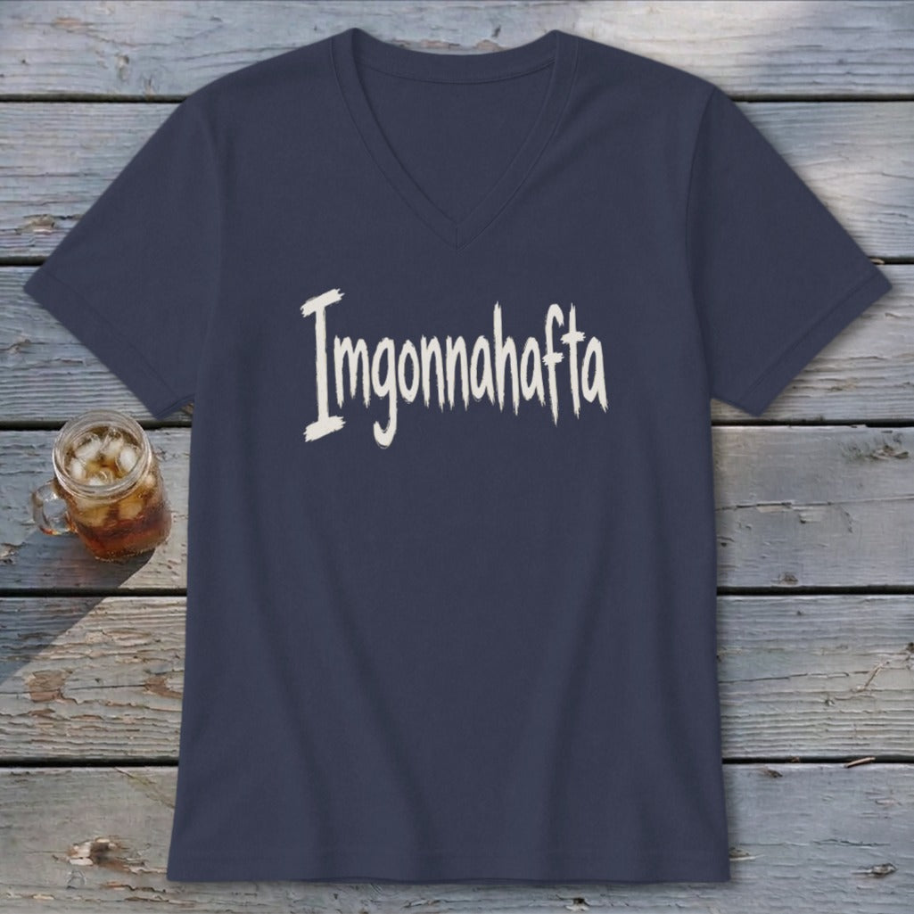 Imgonnahafta V-neck