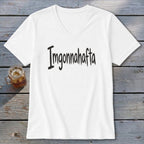 Imgonnahafta V-neck