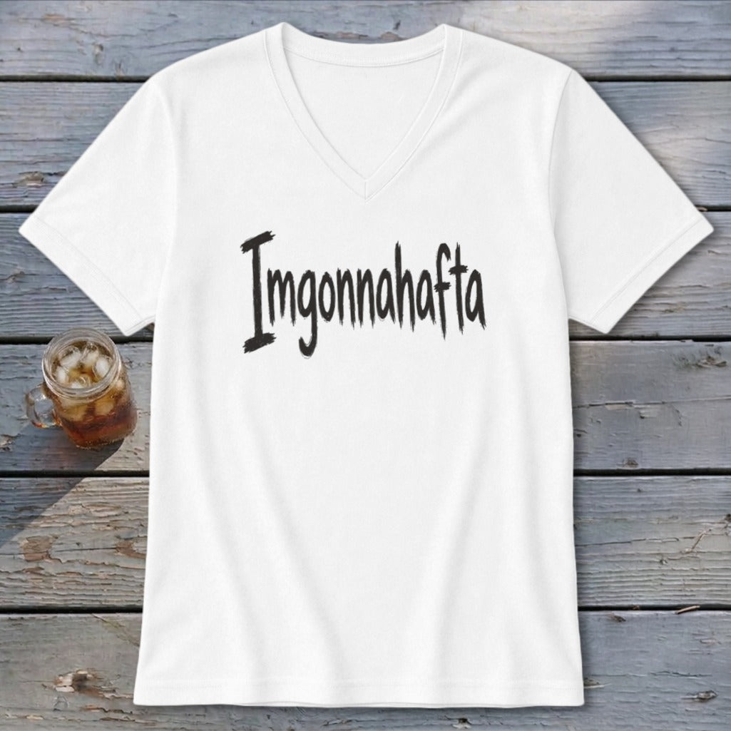 Imgonnahafta V-neck