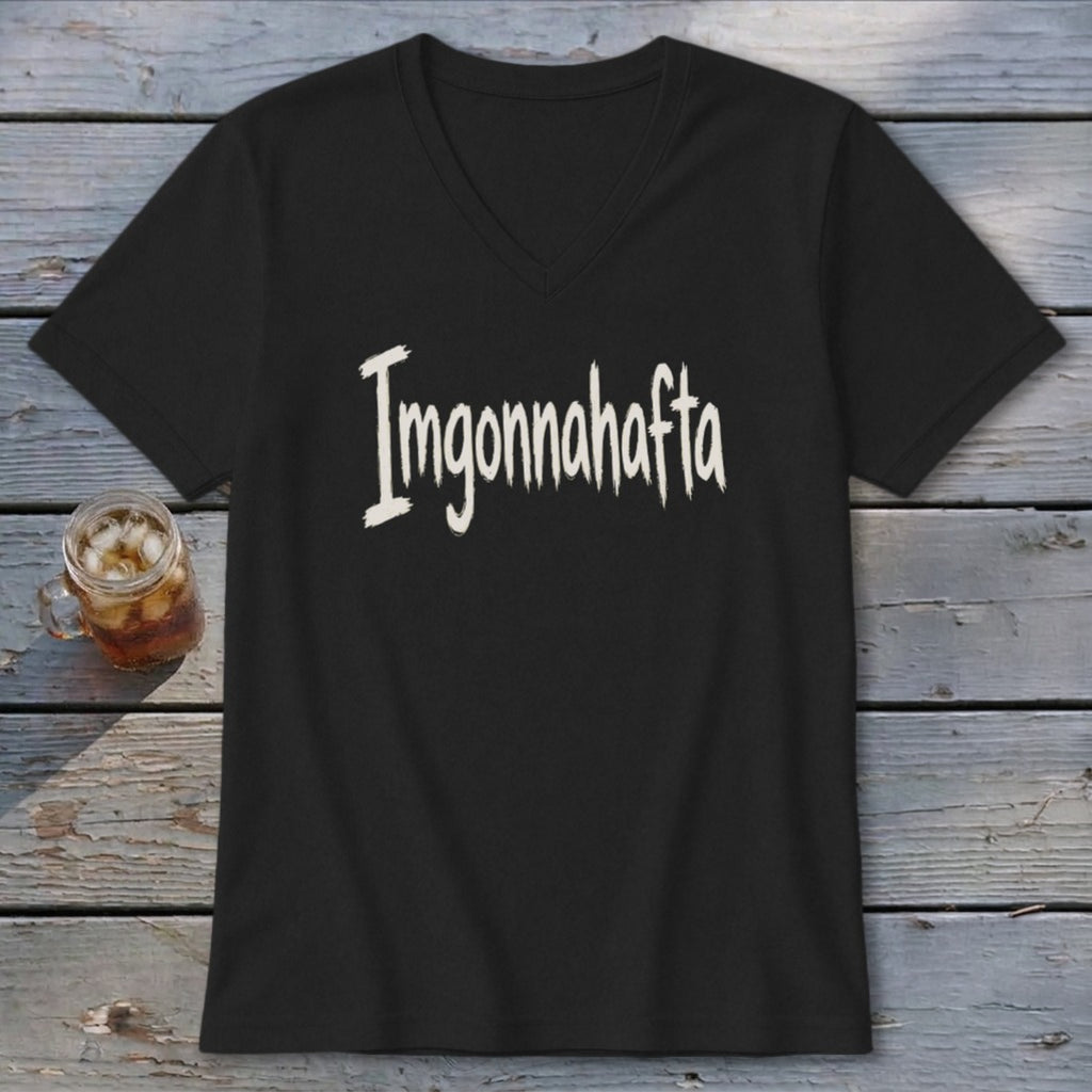 Imgonnahafta V-neck