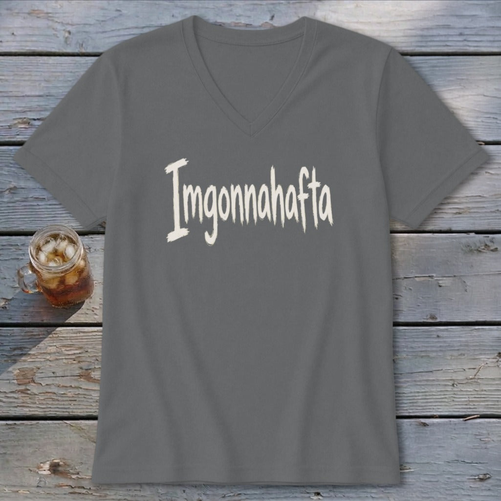 Imgonnahafta V-neck
