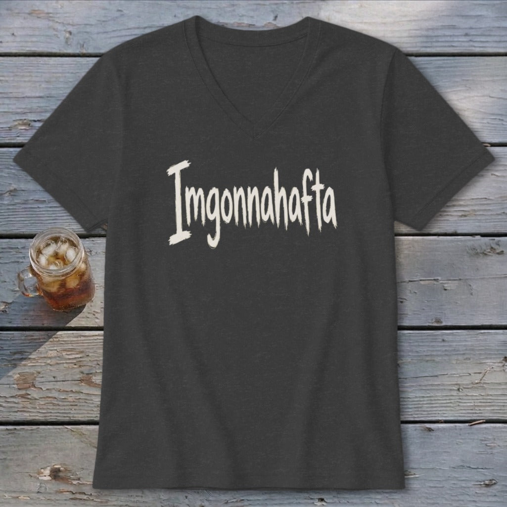 Imgonnahafta V-neck