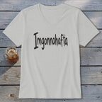 Imgonnahafta V-neck