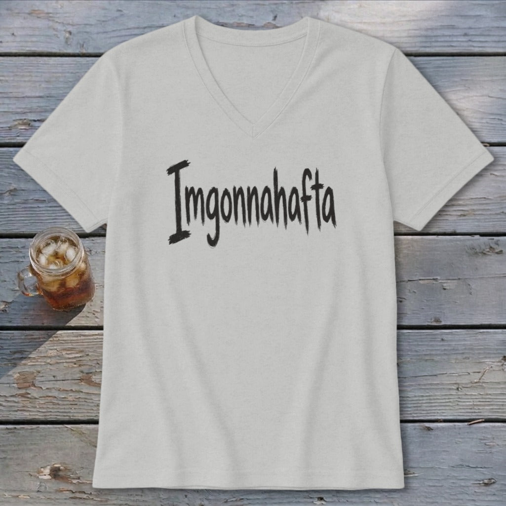 Imgonnahafta V-neck
