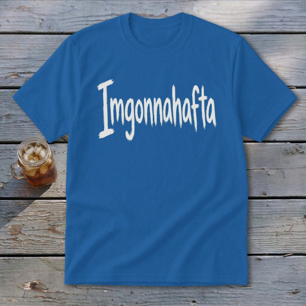 Imgonnahafta Youth Tee