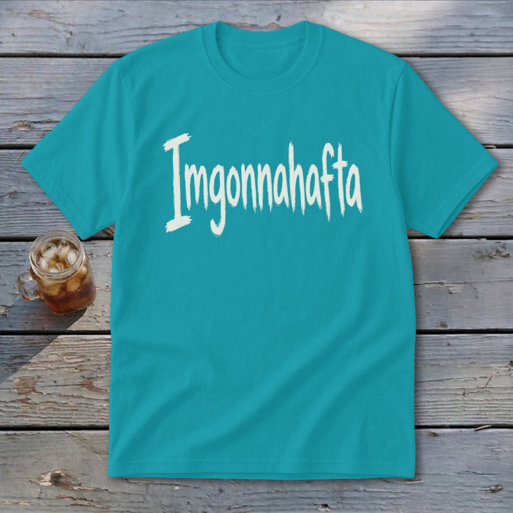 Imgonnahafta Youth Tee