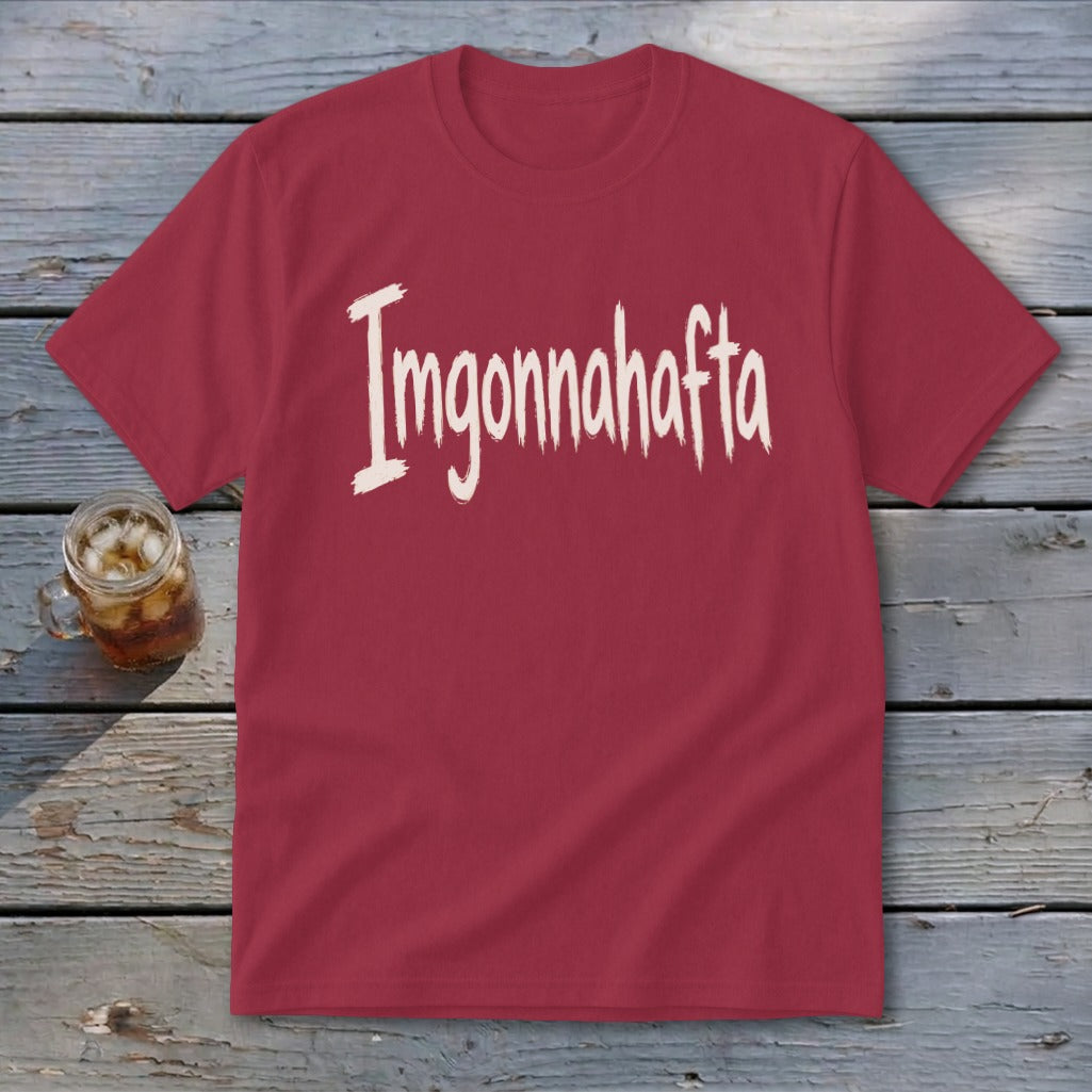Imgonnahafta Youth Tee