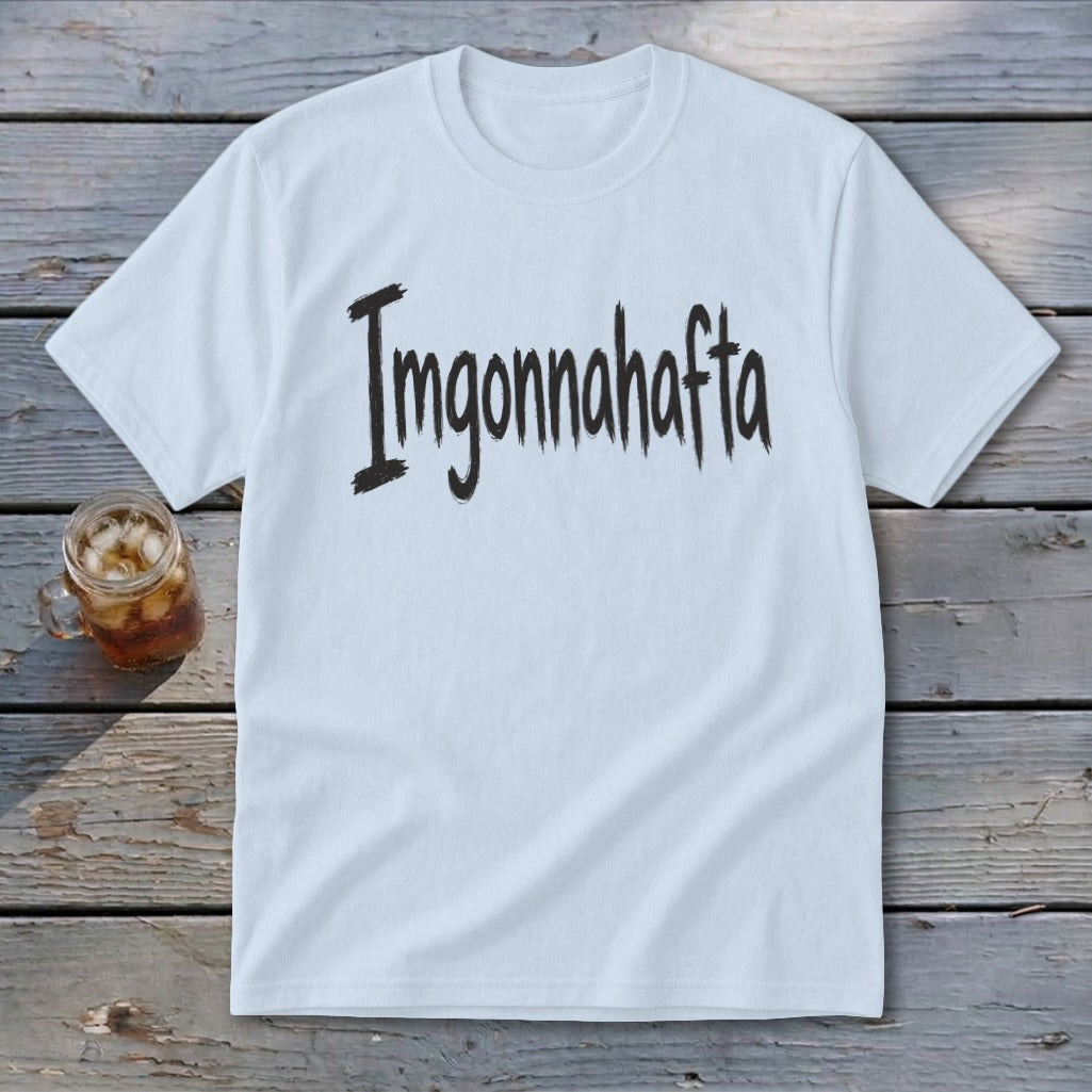 Imgonnahafta Youth Tee