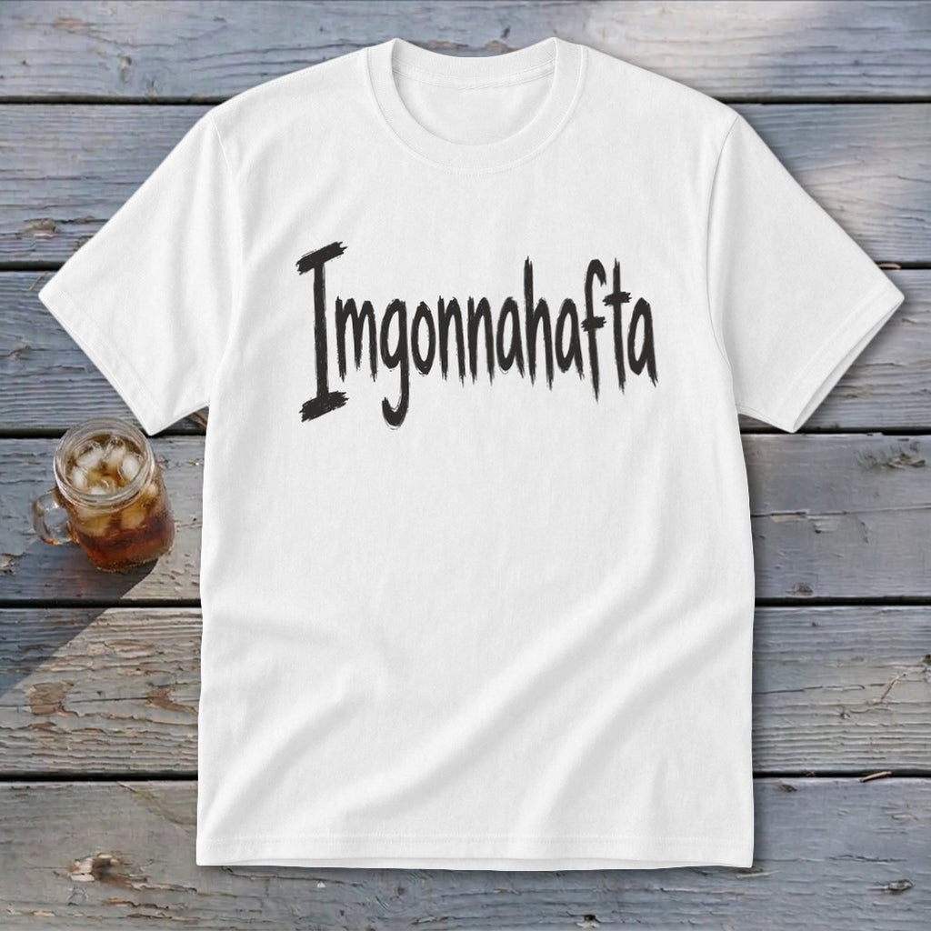 Imgonnahafta Youth Tee