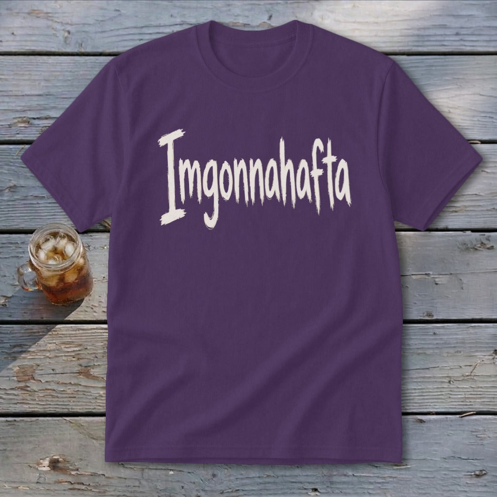 Imgonnahafta Youth Tee