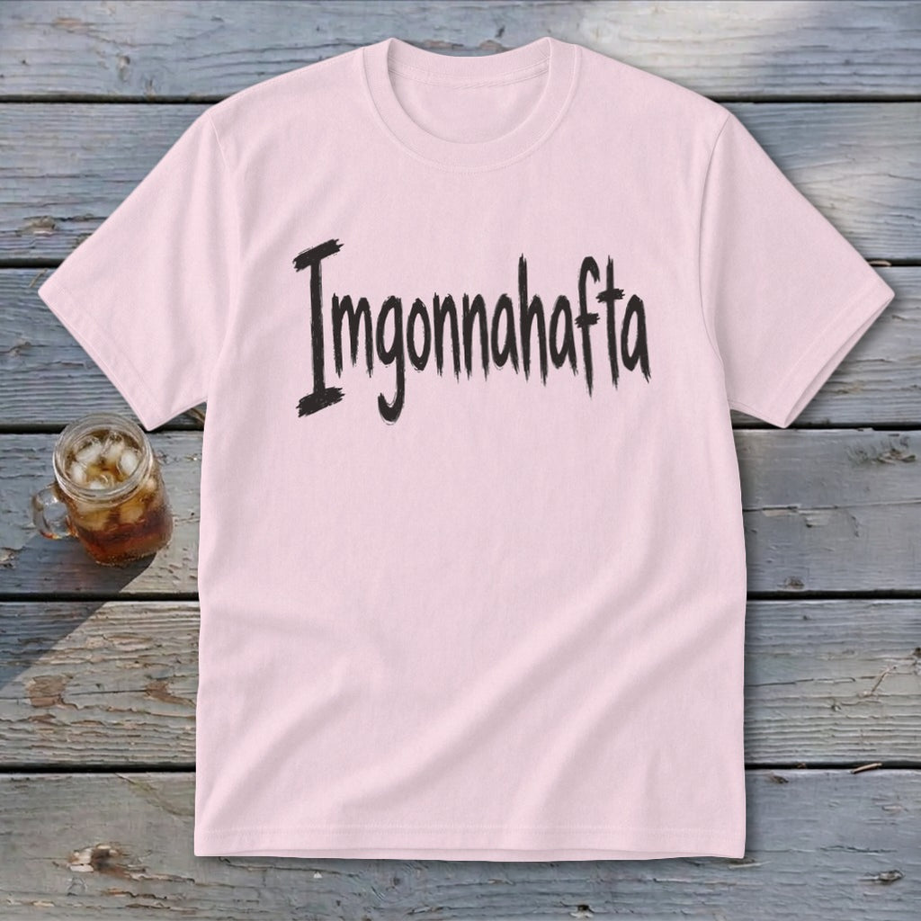 Imgonnahafta Youth Tee