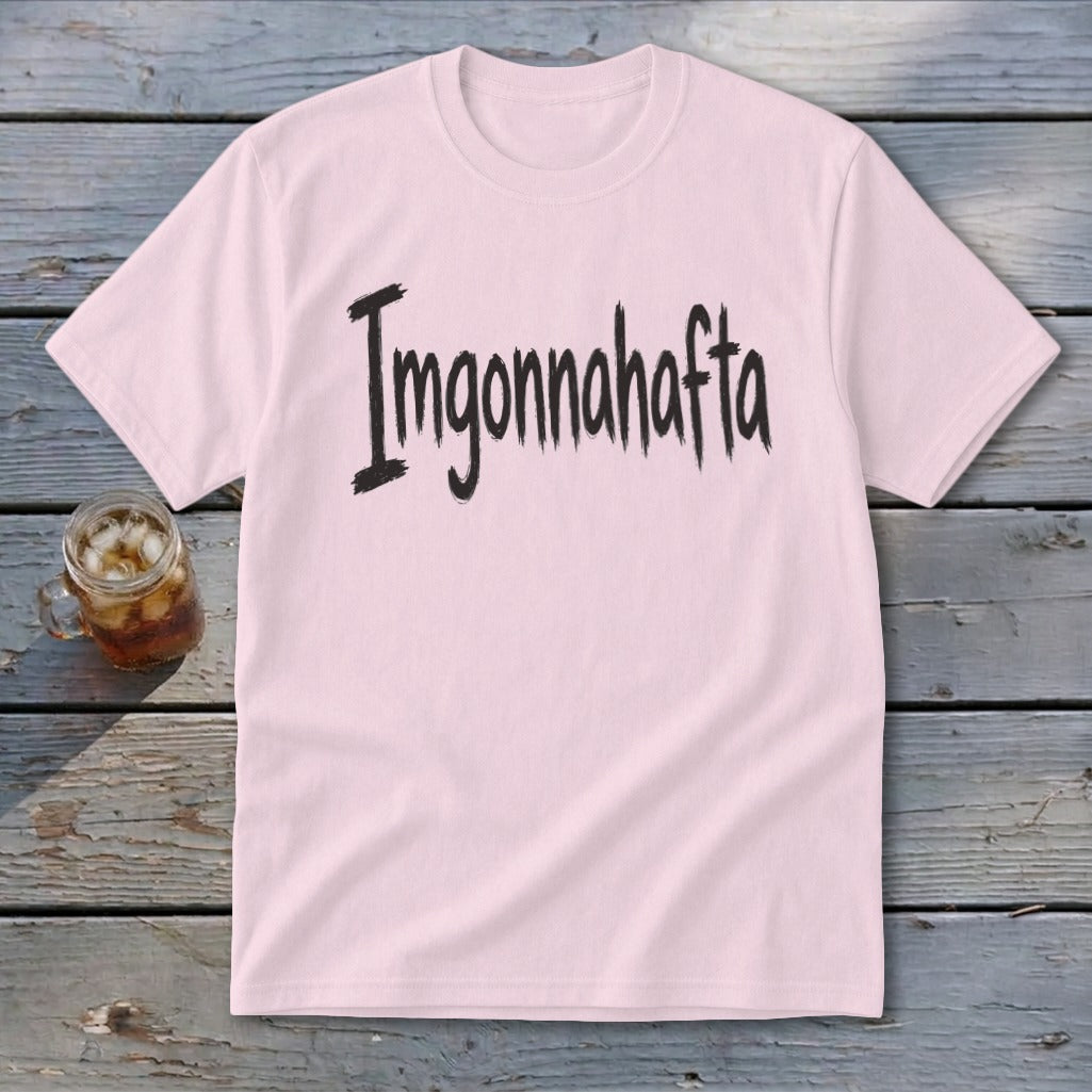 Imgonnahafta Youth Tee