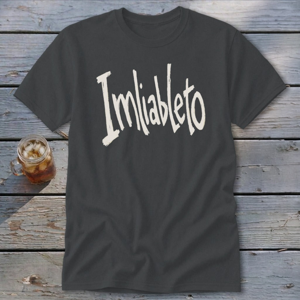 Imliableto Classic Tee
