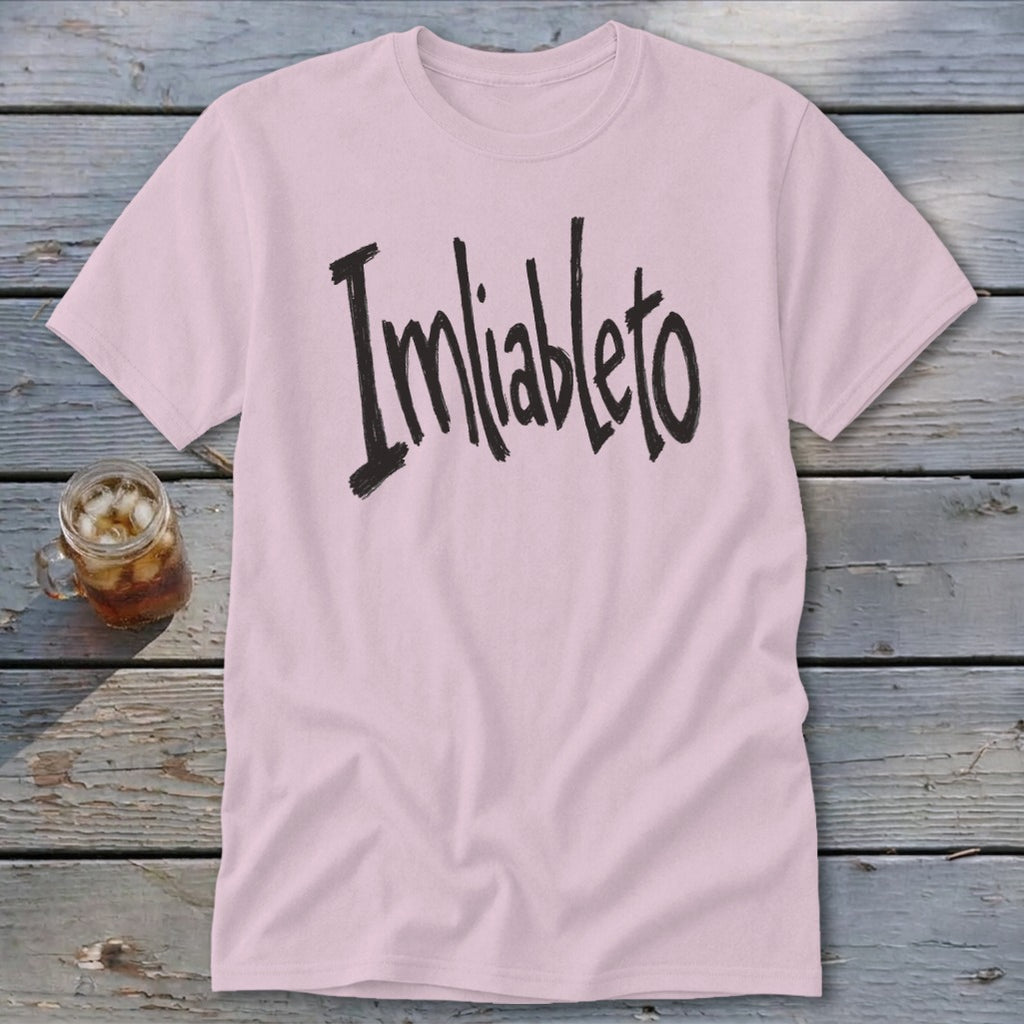 Imliableto Classic Tee