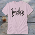 Imliableto Classic Tee
