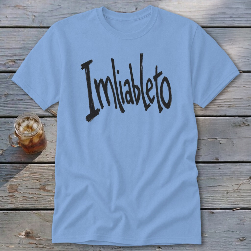 Imliableto Classic Tee