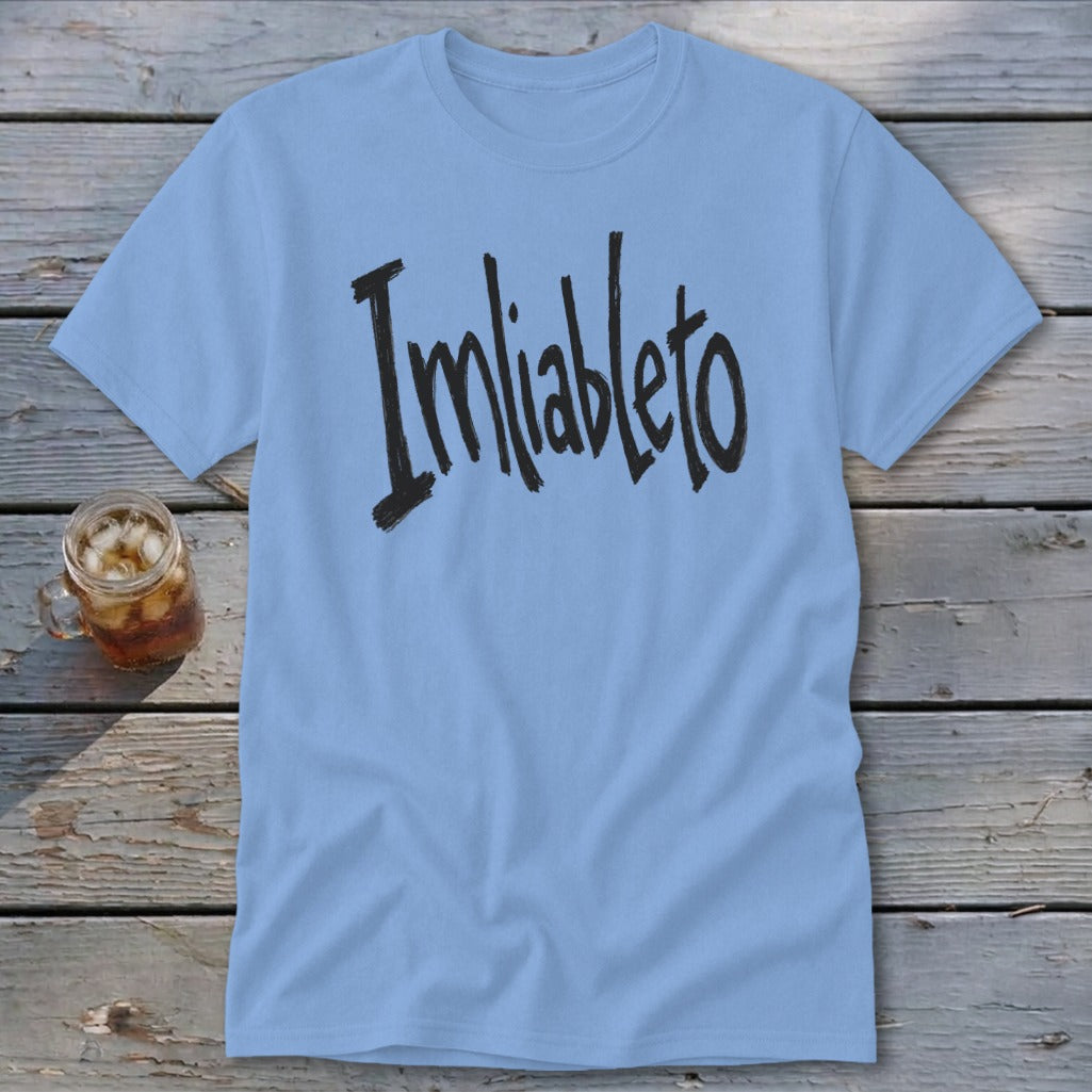 Imliableto Classic Tee