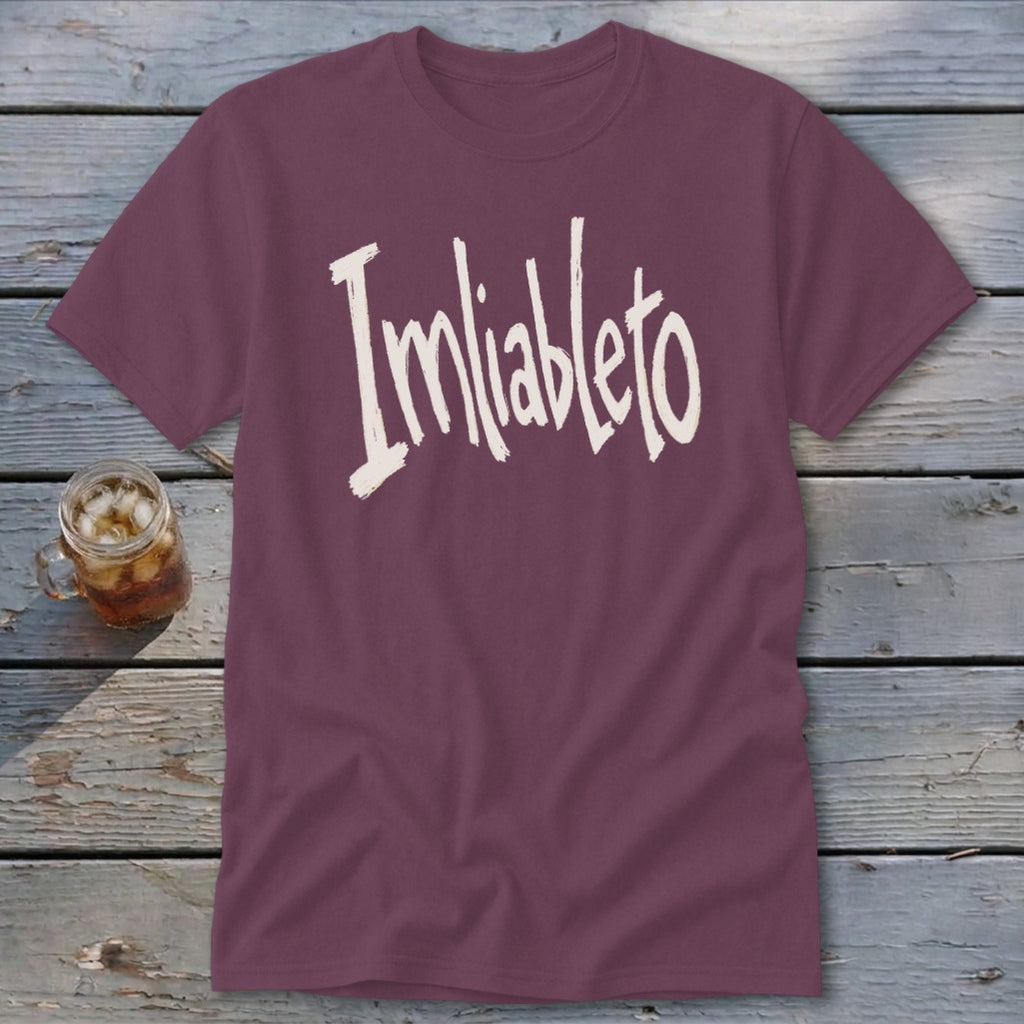 Imliableto Classic Tee