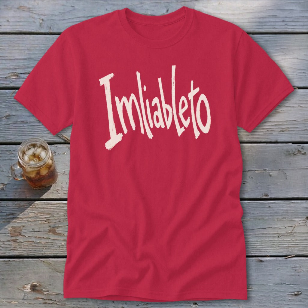 Imliableto Classic Tee